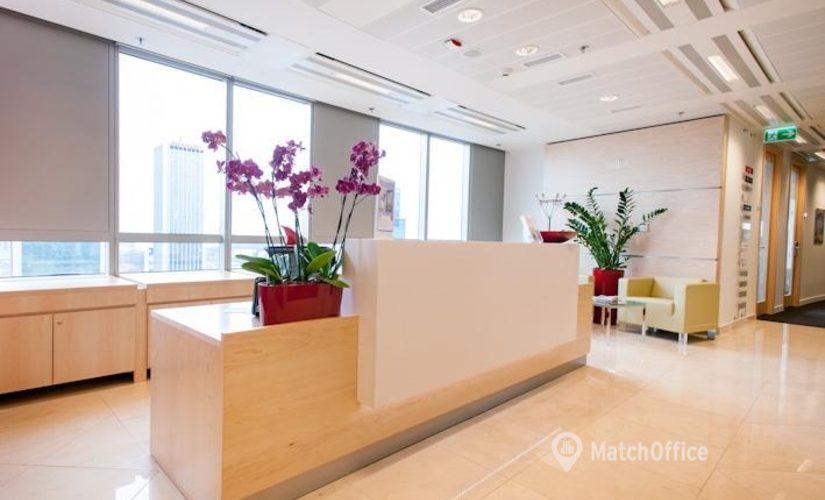 90 m² Business space in Warszawa Śródmieście, Ul. Złota 59 (00-120) - 1 | MatchOffice.com