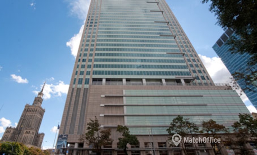 Biurowce do wynajęcia w Warszawa Śródmieście