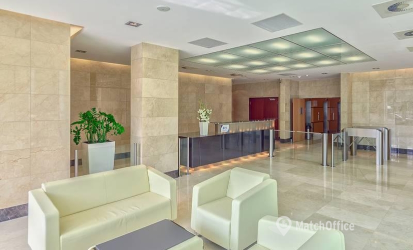 Centrum biznesowe Prosta street 51 00-838 Warszawa Śródmieście