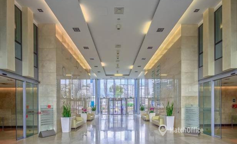 Centrum biznesowe Prosta street 51 00-838 Warszawa Śródmieście