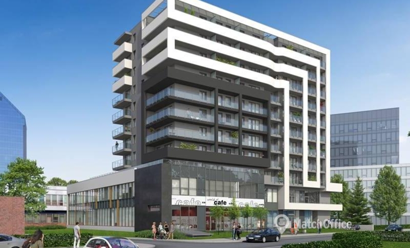 Biurowce do wynajęcia w Kraków