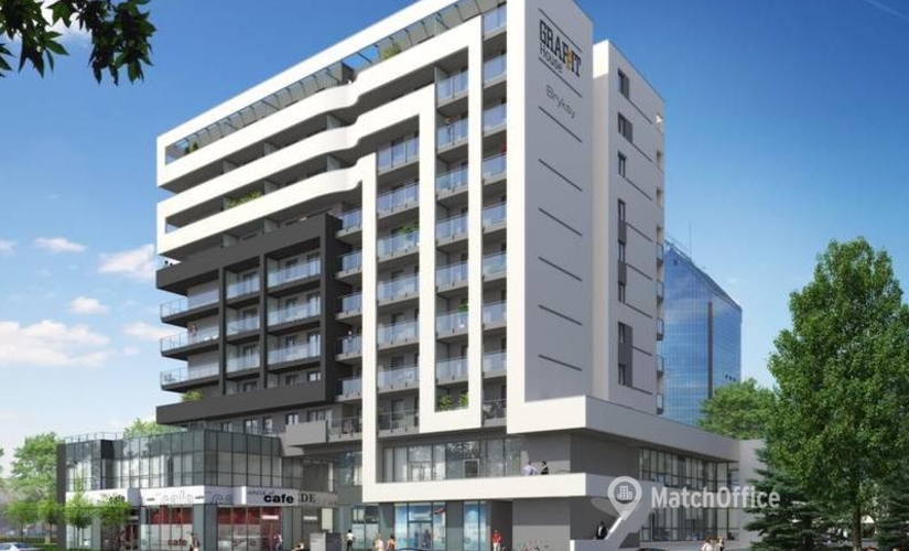 Biurowce do wynajęcia w Kraków