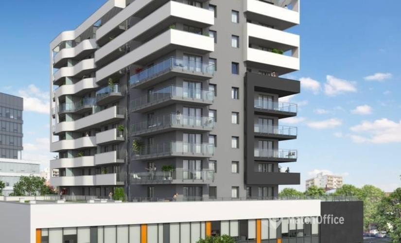 Biurowce do wynajęcia w Kraków