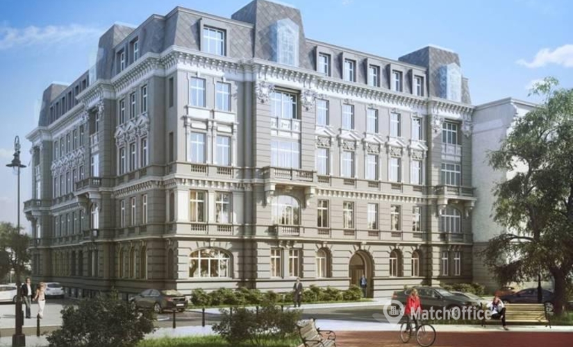 Biurowce do wynajęcia w Warszawa Śródmieście