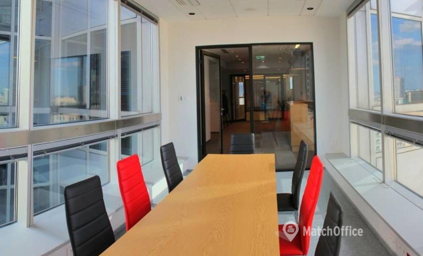Centrum biznesowe Twarda 18 Street 00-105 Warszawa Śródmieście
