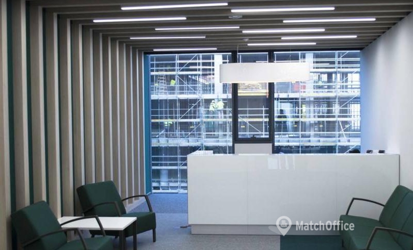 100 m² Business center in Warsaw, Al. Jerozolimskie 142 (02-305) - 0 | MatchOffice