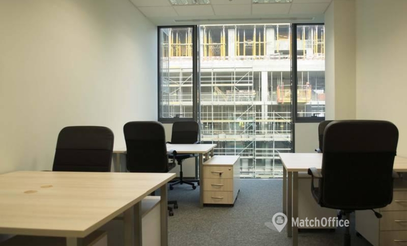 100 m² Business space in Warsaw, Al. Jerozolimskie 142 (02-305) - 1 | MatchOffice.com