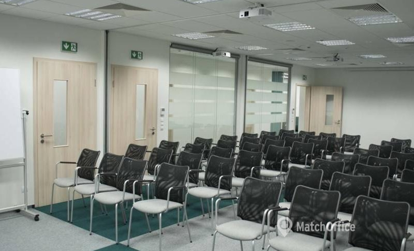 100 m² Business center in Warsaw, Al. Jerozolimskie 142 (02-305) - 2 | MatchOffice