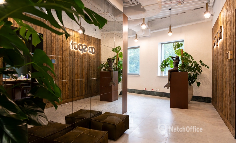 500 m² Coworking in Warszawa Mokotów, Wincentego Rzymowskiego 34 (02-697) - 2 | MatchOffice