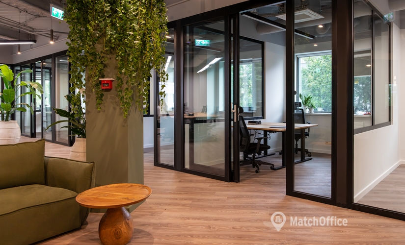 500 m² Shared workspace  in Warszawa Mokotów, Wincentego Rzymowskiego 34 (02-697) - 4 | MatchOffice
