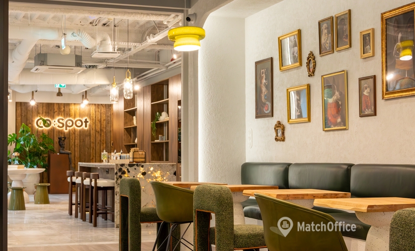 500 m² Shared office  in Warszawa Mokotów, Wincentego Rzymowskiego 34 (02-697) - 1 | MatchOffice