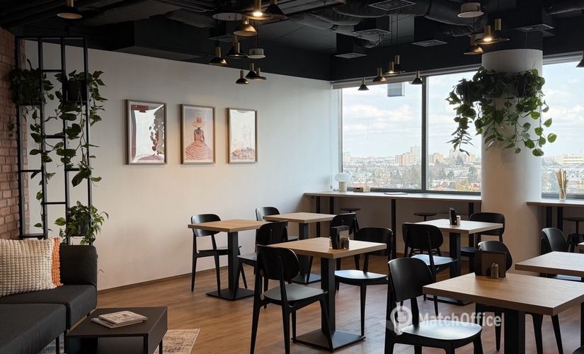 Coworking do wynajęcia w Warszawa Mokotów