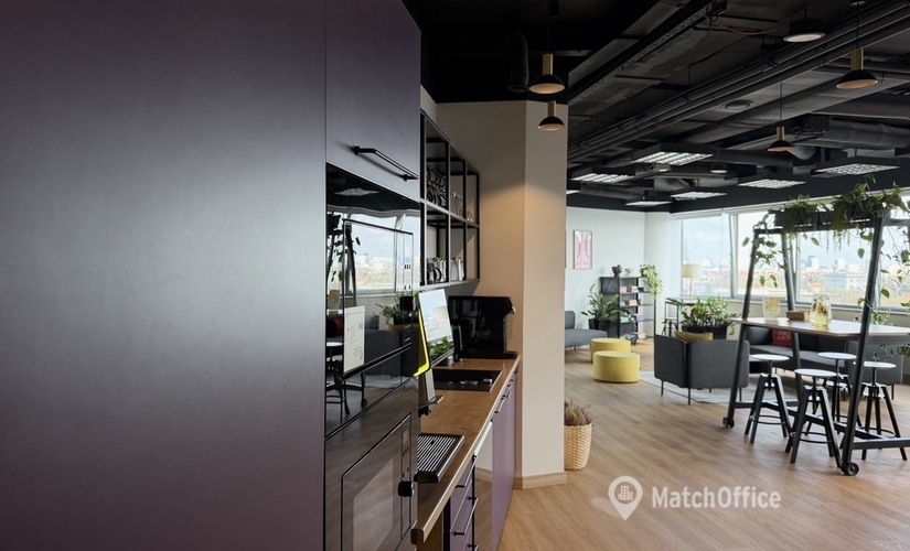Przestrzeń coworkingową do wynajęcia w Warszawa Mokotów