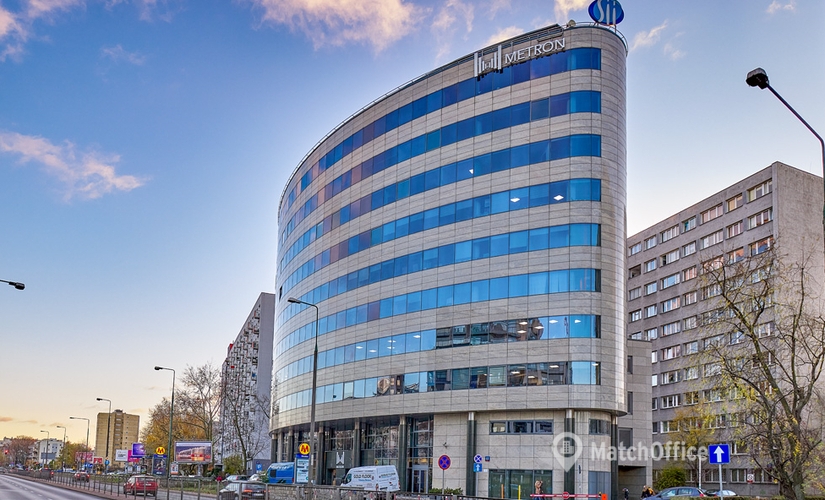 Przestrzeń coworkingową do wynajęcia w Warszawa Mokotów
