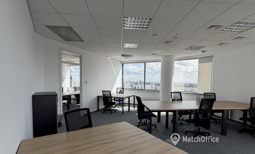 Przestrzeń coworkingową do wynajęcia w Warszawa Mokotów