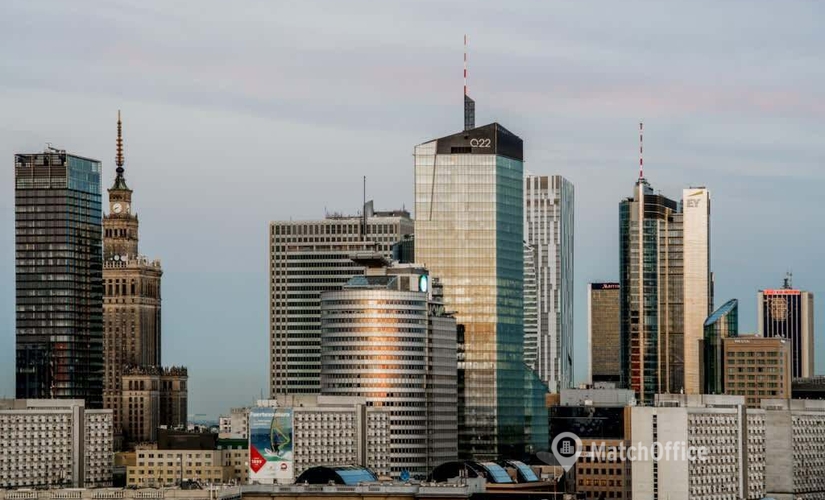 Biuro Aleja Jana Pawła II 22 00-133 Warszawa Śródmieście