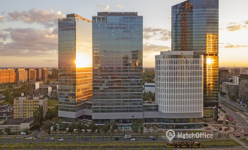 Biuro Rondo Ignacego Daszyńskiego 2b 00-843 Warszawa Wola