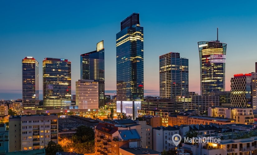 Biuro Rondo Ignacego Daszyńskiego 1 00-843 Warszawa Wola