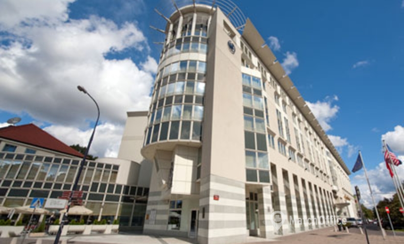 Coworking ul.Prusa 2, Warszawa 00-493 Warszawa Śródmieście