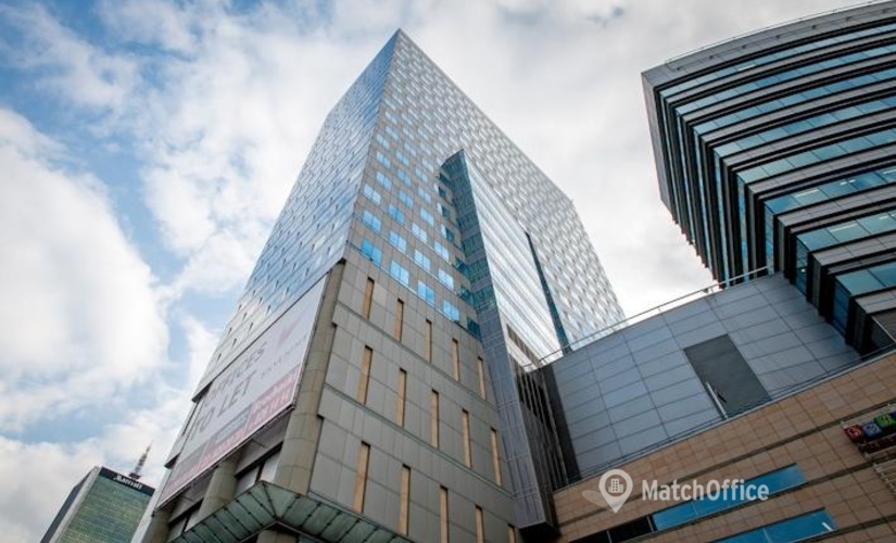 150 m² Business center in Warszawa Śródmieście, Ul. Zlota 59 (00-120) - 1 | MatchOffice