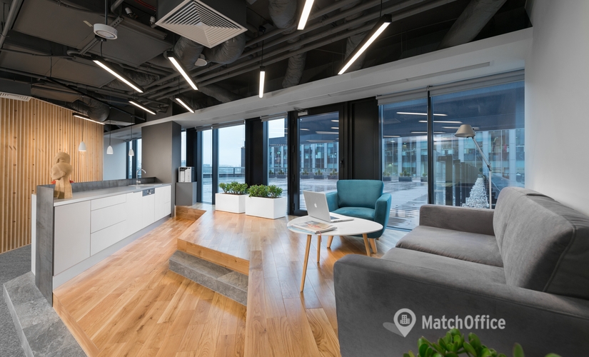 Centrum biznesowe Postępu 14 02-676 Warszawa Mokotów