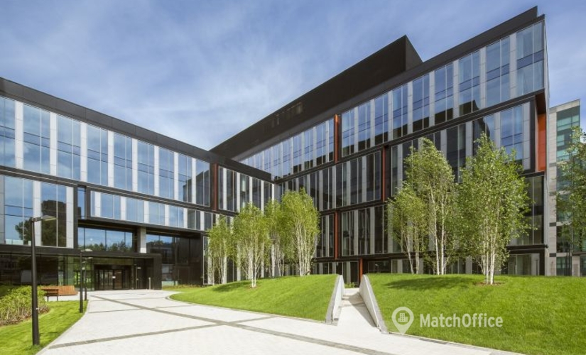 Centrum biznesowe Postępu 14 02-676 Warszawa Mokotów