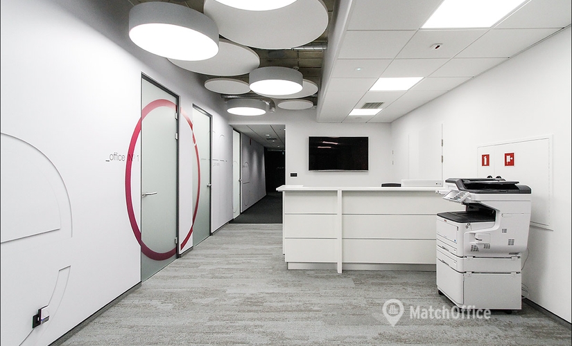 Biuro do wynajęcia w Warszawa Śródmieście