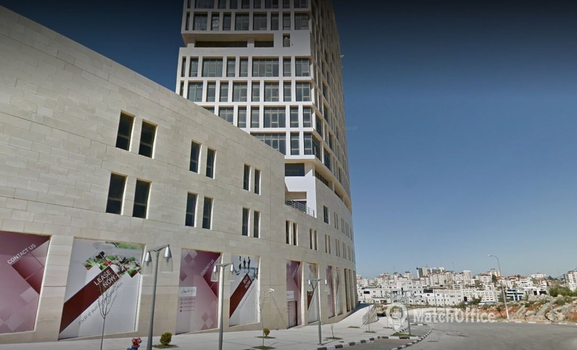 40 m² Shared office in Ramallah, 5th Floor (Ramallah) - 2 | MatchOffice.com
