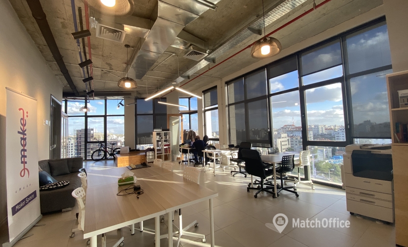 40 m² Coworking space in Ramallah, 5th Floor (Ramallah) - 0 | MatchOffice
