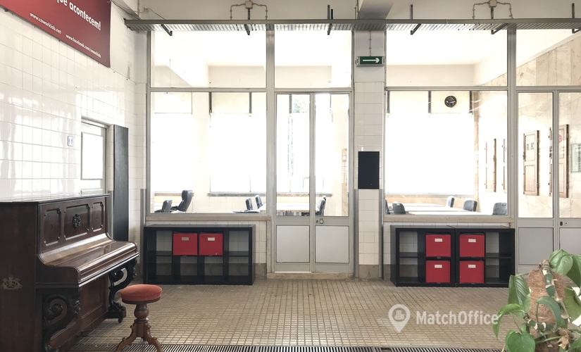 500 m² Business park in Lisbon, Largo 5 de Outubro nº3 (2780) - 1 | MatchOffice