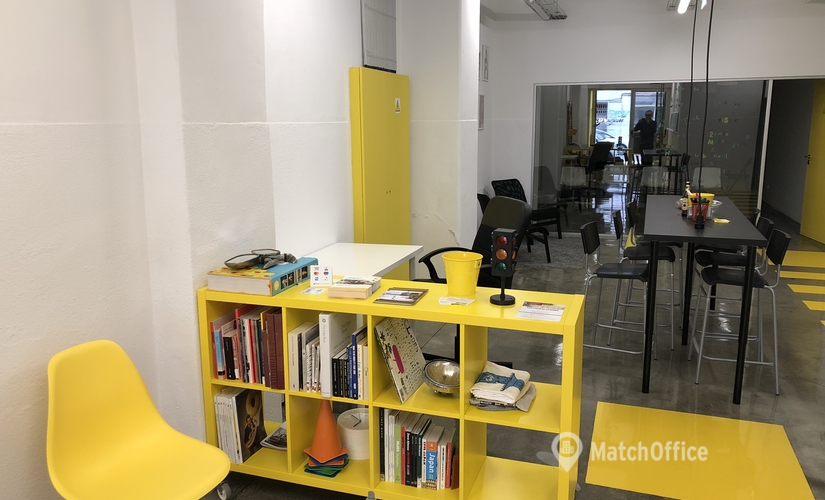 200 m² Co-working  in Lisbon, Rua Damasceno Monteiro (1170-107) - 2 | MatchOffice.com