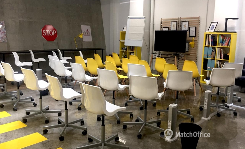 200 m² Shared workspace  in Lisbon, Rua Damasceno Monteiro (1170-107) - 4 | MatchOffice.com