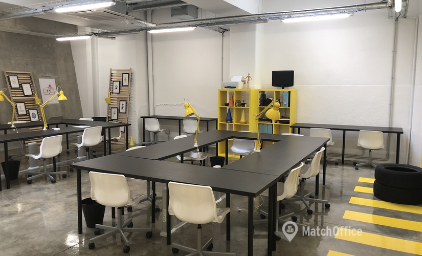 200 m² Co-working in Lisbon, Rua Damasceno Monteiro (1170-107) - 0 | MatchOffice.com