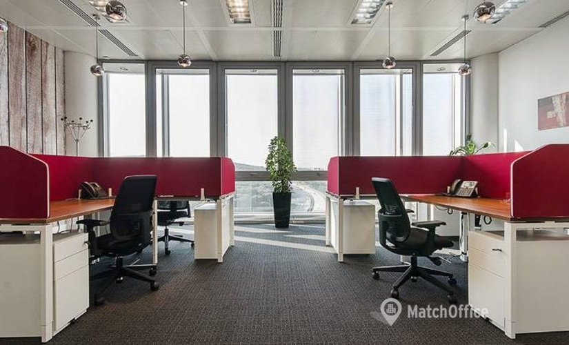 50 m² Shared office  in Lisbon, Rua Afonso Praça 30 (1495-061) - 4 | MatchOffice