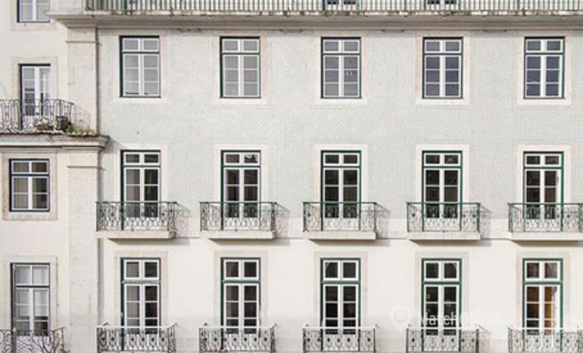 40 m² Shared workspace  in Lisbon, Rua Ivens 42 (1200-445) - 1 | MatchOffice.com