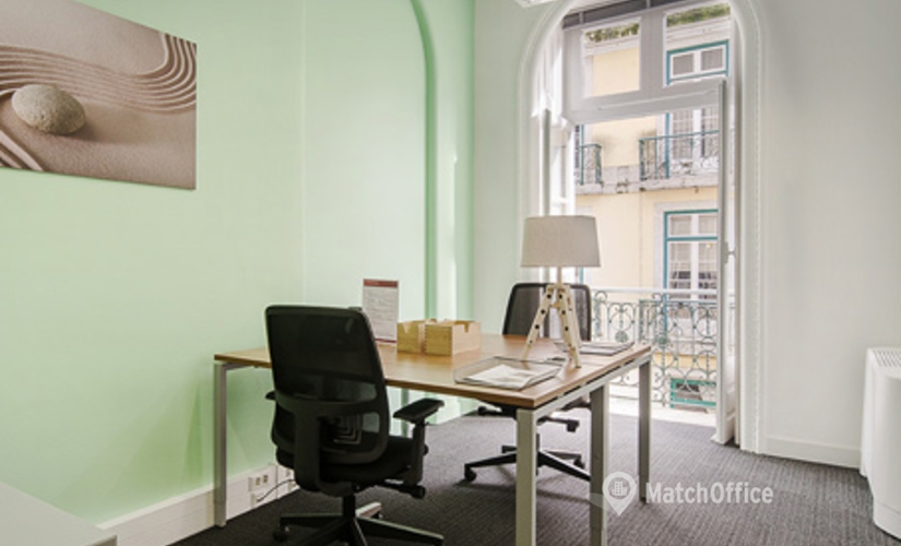 40 m² Coworking space  in Lisbon, Rua Ivens 42 (1200-445) - 0 | MatchOffice