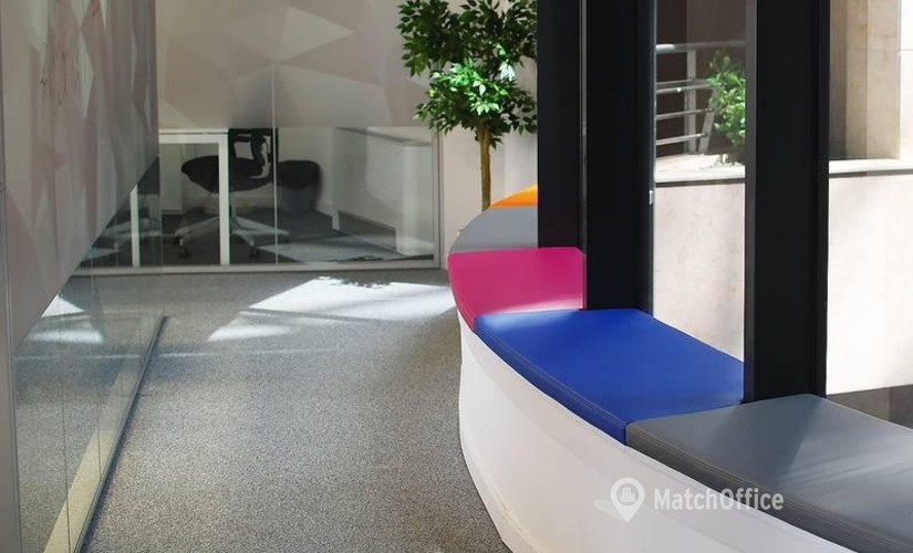 41 m² Coworking space in Lisbon, Av. D. João II n.35 (1990-083) - 2 | MatchOffice