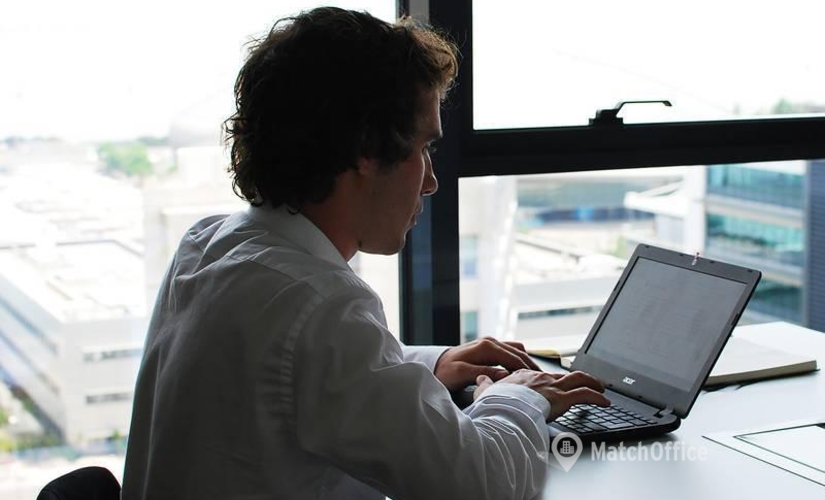 41 m² Coworking space in Lisbon, Av. D. João II n.35 (1990-083) - 9 | MatchOffice