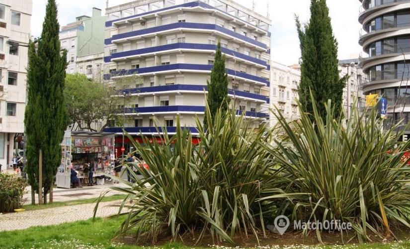 32 m² Coworking  in Lisbon, Av. Miguel Bombarda (1050-164) - 4 | MatchOffice.com