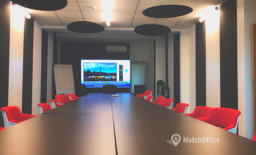 Meeting room Avenida da República, n.º 6, 7º Esq., 1050-191 LISBOA 1050-191 Lisbon