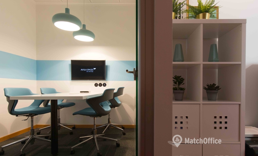 Meeting room Avenida da República, n.º 6, 7º Esq., 1050-191 LISBOA 1050-191 Lisbon