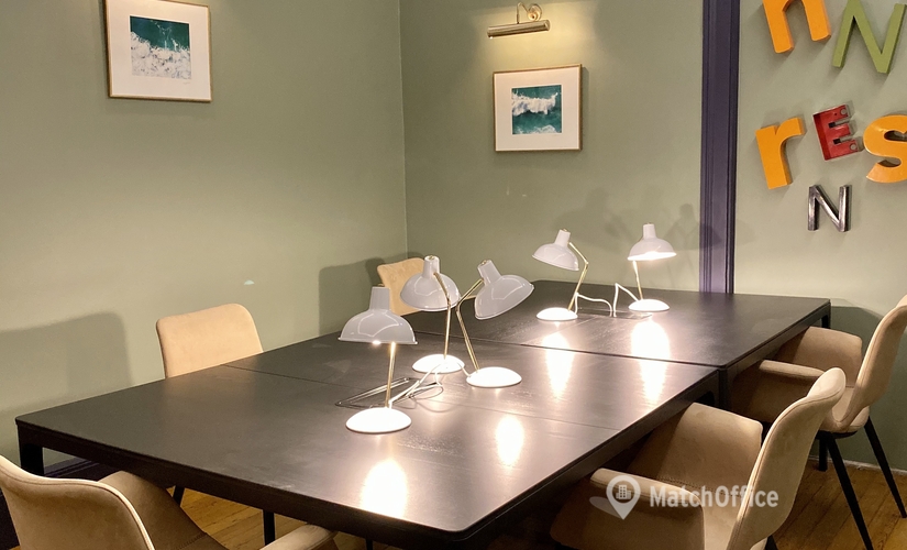 35 m² Co-working  in Lisbon, Praça Luís de Camões 22 (1249-190) - 1 | MatchOffice