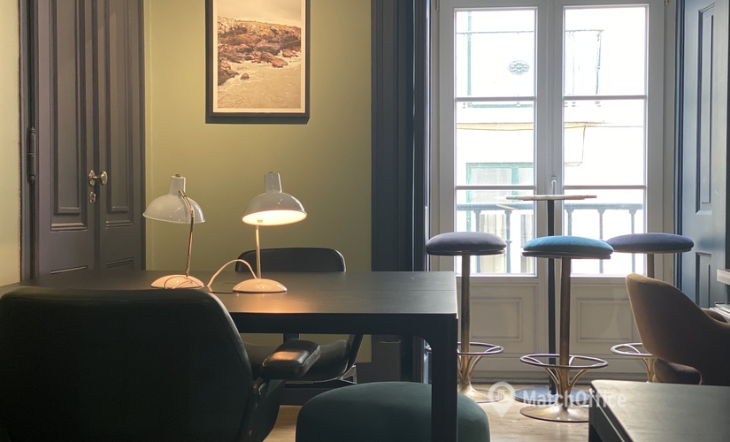 35 m² Coworking  in Lisbon, Praça Luís de Camões 22 (1249-190) - 3 | MatchOffice