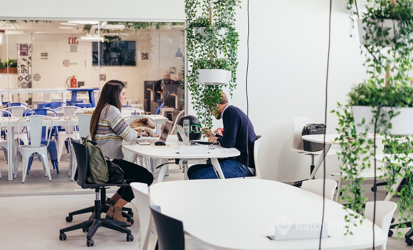 5000 m² Shared office  in Lisbon, Cais Rocha Conde d’Óbidos  (1350-352) - 4 | MatchOffice.com