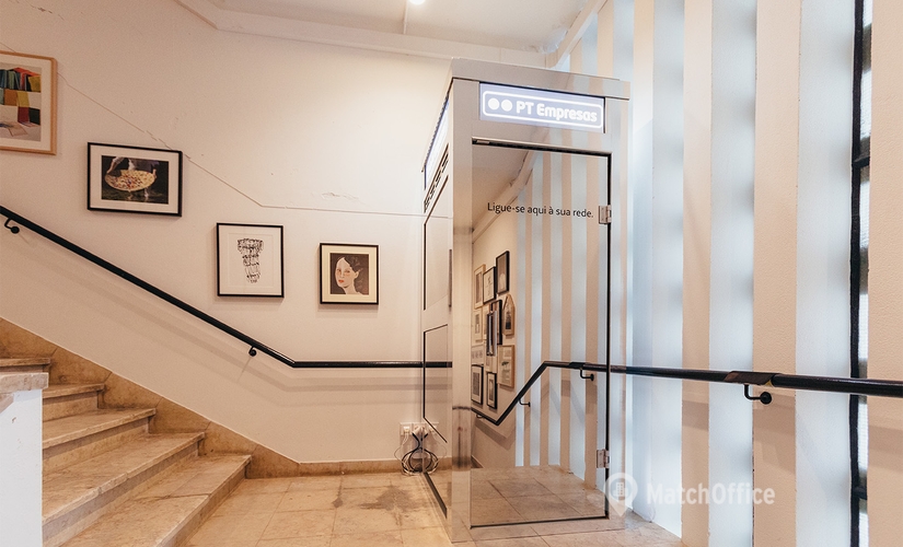 5000 m² Shared workspace  in Lisbon, Cais Rocha Conde d’Óbidos  (1350-352) - 8 | MatchOffice