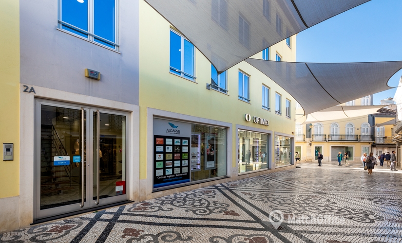 21 m² Business park property available to rent in Faro, Rua de Santo António (8000) - 7 | MatchOffice.com