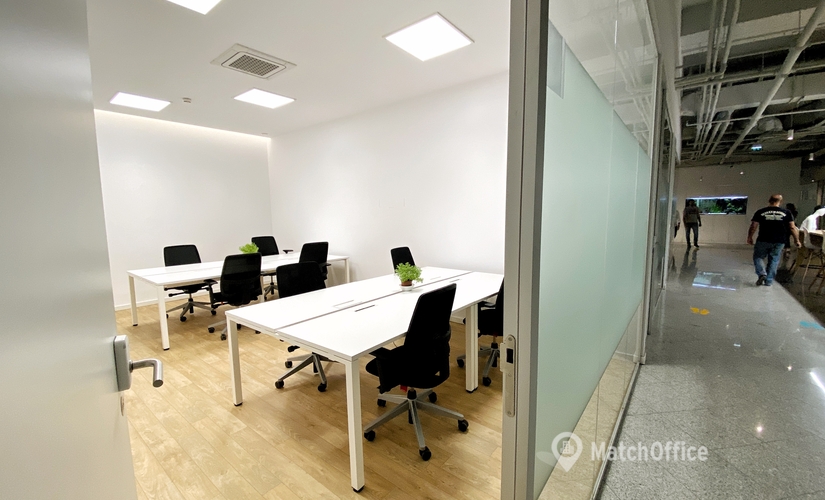 70 m² Co-working  in Lisbon, Avenida Fontes Pereira de Melo 16 (1050-116) - 1 | MatchOffice