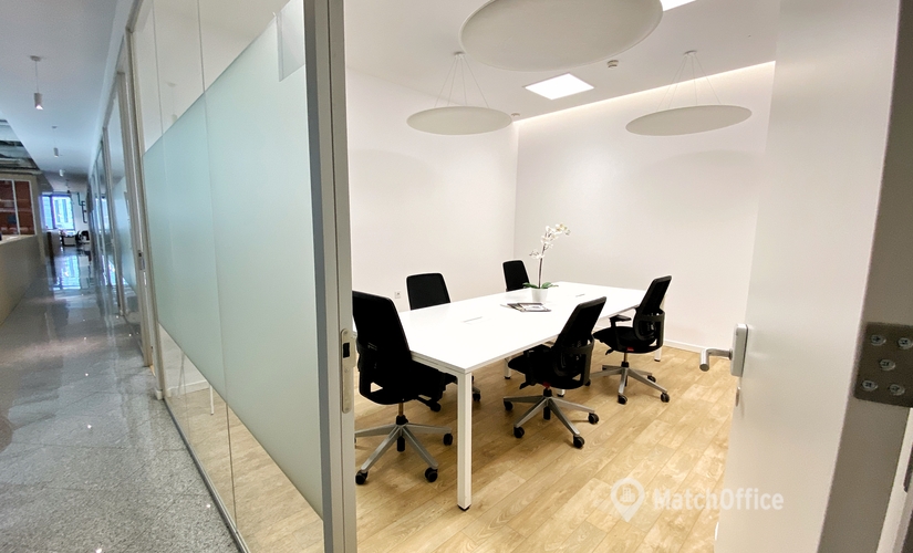 70 m² Co-working  in Lisbon, Avenida Fontes Pereira de Melo 16 (1050-116) - 2 | MatchOffice