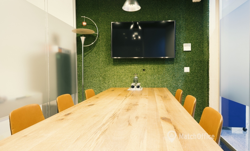 70 m² Coworking space  in Lisbon, Avenida Fontes Pereira de Melo 16 (1050-116) - 3 | MatchOffice