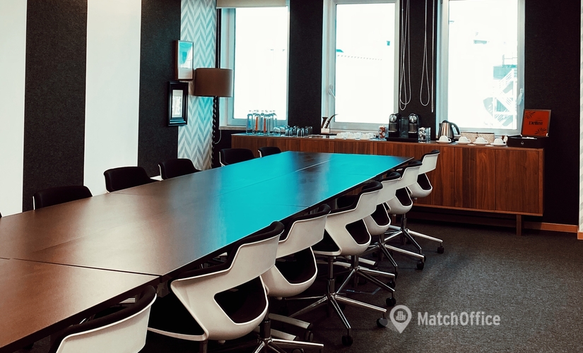 30 m² Conference space in Lisbon, Avenida da República (1050-191) - 2 | MatchOffice.com